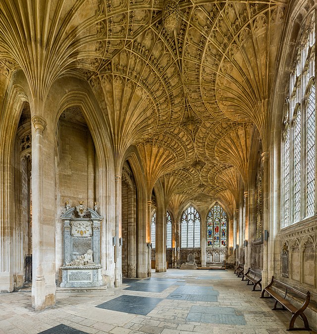 Peterborough Cathedral – Lady Chapel